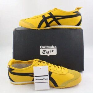 Onitsuka Tiger Mexico 66 Sneakers Yellow